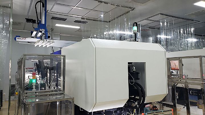 接口自動抓取檢測設備